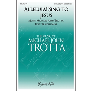 Alleluia Sing to Jesus (Parts)