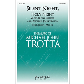 Silent Night, Holy Night (SATB)