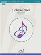 Golden Dawn by Terry Peter for Full Score