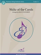 Waltz of the Carols by O'Loughlin Sean - O'Loughlin Sean - for String Orchestra