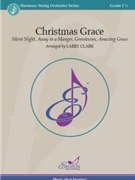 Christmas Grace Silent Night, Away in a Manger, Greensleeves, Amazing Grace