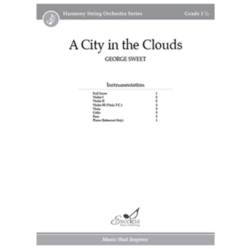 A City in the Clouds