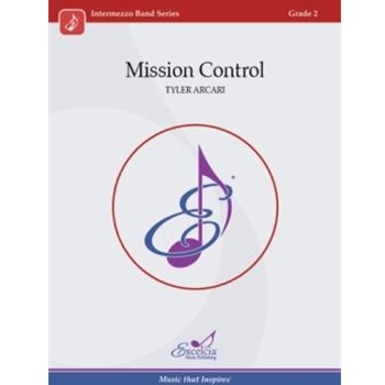 Mission Control by Arcari Tyler for Score Only