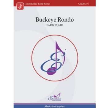 Buckeye Rondo by Clark Larry for Score Only