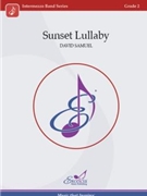 Sunset Lullaby by Samuel David for Score