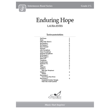 Enduring Hope (Score)