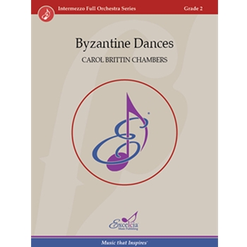 Byzantine Dances (Score)