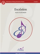 Escalation by O'Loughlin Sean for String Orchestra
