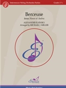 Berceuse by Ilynsky Alexander - Michael J. Miller - for Score