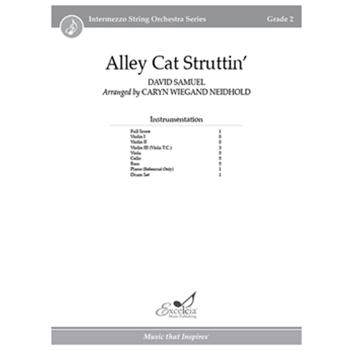 Alley Cat Struttin'