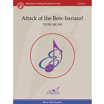 Attack of the Bow-barians!