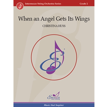 When an Angel Gets It's Wings
