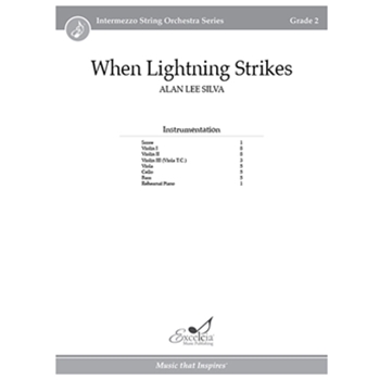 When Lightning Strikes (Score)