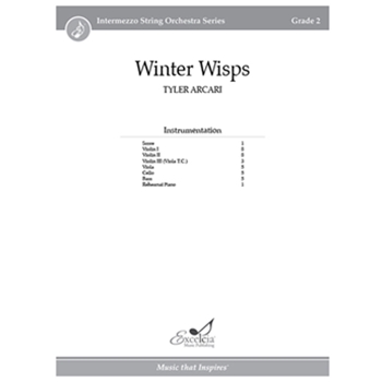Winter Wisps (Score)