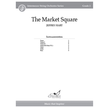The Market Square (Score)