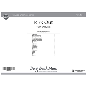 Kirk Out (Score)