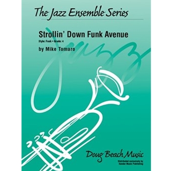 Strollin' Down Funk Avenue