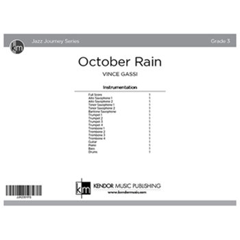 October Rain