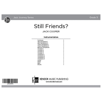 Still Friends?