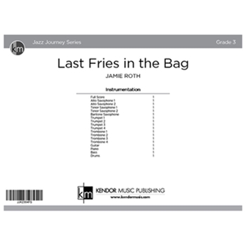 Last Fries in the Bag