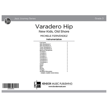 Varadero Hip New Kids, Old Shore