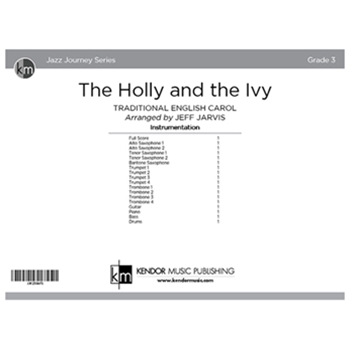 The Holly and the Ivy (Score)