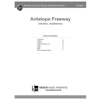Antelope Freeway