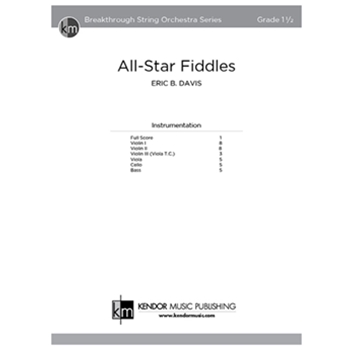 All-Star Fiddles