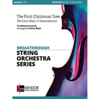 The First Christmas Tree