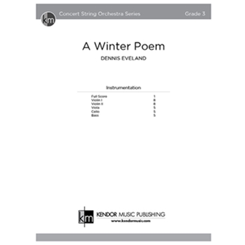 A Winter Poem