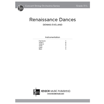 Renaissance Dances