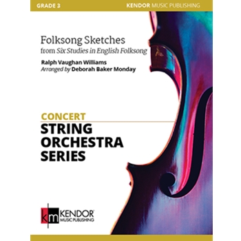 Folksong Sketches (from 6 Studies in English Folksong)