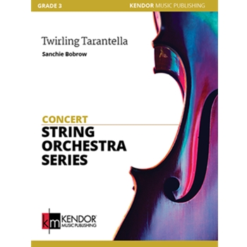 Twirling Tarantella