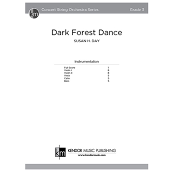 Dark Forest Dance (Score)