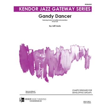 Gandy Dancer (Full Score)