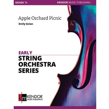 Apple Orchard Picnic