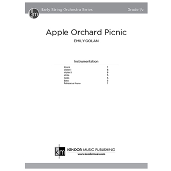 Apple Orchard Picnic (Score)