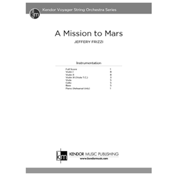 A Mission to Mars