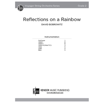 Reflections on a Rainbow