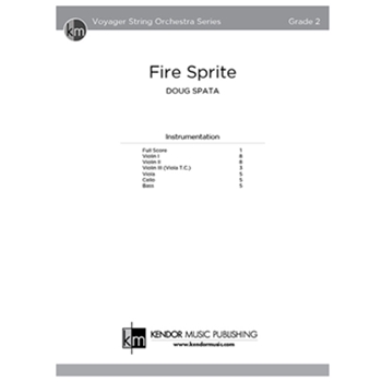 Fire Sprite
