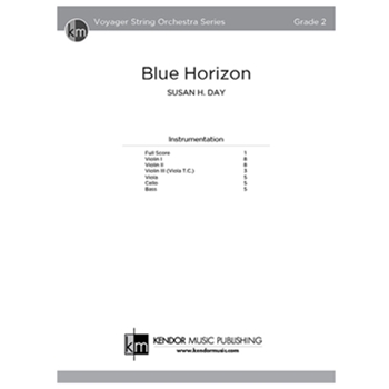 Blue Horizon (Score)