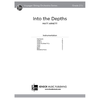 Into the Depths (Score)