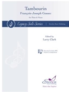 Tambourin by Gossec Francois-Joseph - Clark Larry - for Flute and Piano