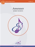 Assurance by Thurston Robert for Concert Band