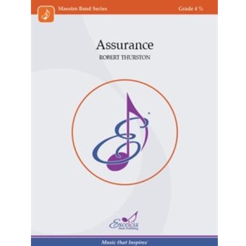 Assurance by Thurston Robert for Score Only