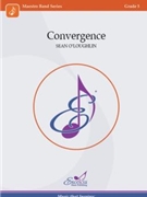 Convergence by O'Loughlin Sean for Concert Band