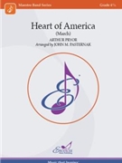 Heart of America (March) by Pryor Arthur - Pasternak John - for Score