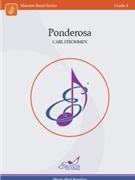 Ponderosa by Strommen Carl for Score