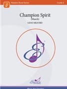 Champion Spirit March