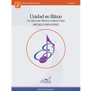 Unidad en Ritmo (An Afro-Latin Tribute to Cultural Unity)